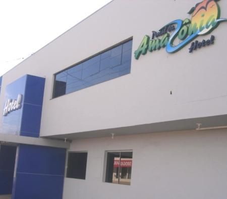 Hotel Portal Da Amazonia Várzea Grande Exterior photo