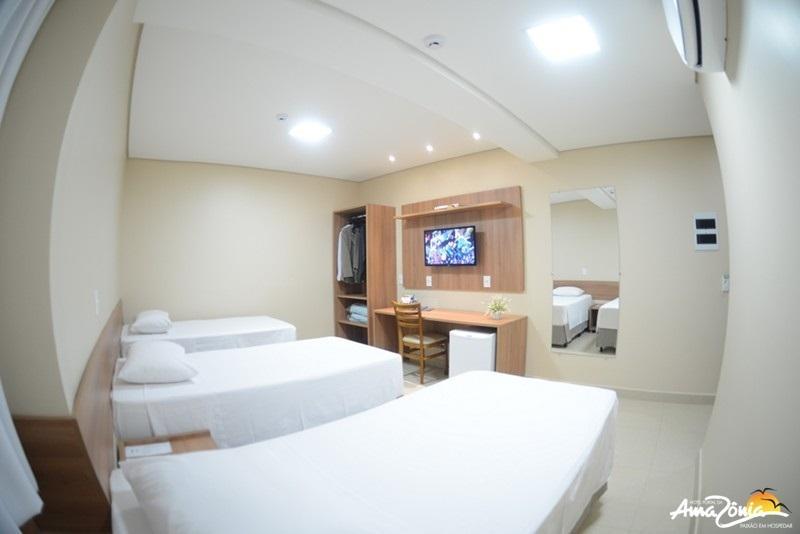 Hotel Portal Da Amazonia Várzea Grande Room photo